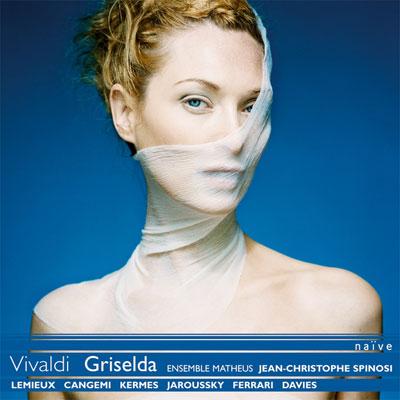 歌劇『グリセルダ』全曲　スピノージ＆アンサンブル・マテウス、レミュー、カンジェミ、ジャルスキー、他(3CD)