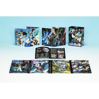 GEAR戦士 電童 DVD-BOX | HMV&BOOKS online - BCBA-2713