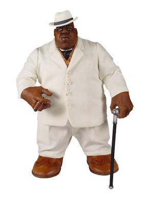 Notorious B.i.g.Rotocast Figure: 白 : Notorious B.I.G. | HMV&BOOKS