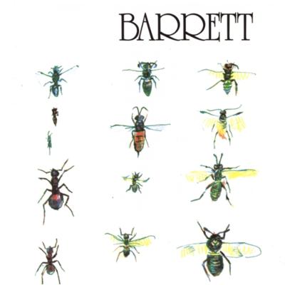 Barrett: その名はバレット : Syd Barrett | HMV&BOOKS online - TOCP 