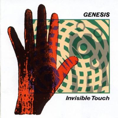 GENESIS-Invisible Touch（UK輸入盤） Invisible Touch : Genesis (Uk) | HMV&BOOKS online - TOCP-53864