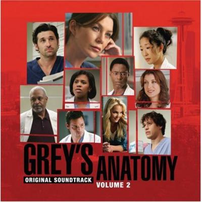 Grey S Anatomy Vol 2 Hmv Books Online