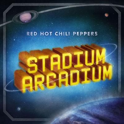 RED HOT CHILI PEPPERS アナログレコード-