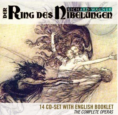 『ニーベルングの指環』全曲　ノイホルト（14CD）