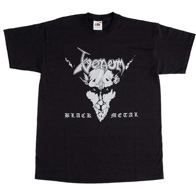 本国UK盤レッドレーベル付属品完品】Venom / Black Metal-dypamak.org