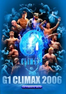 G1 Climax 2006 Dvd-Box | HMV&BOOKS online : Online Shopping 