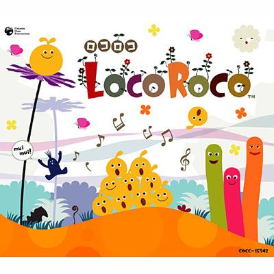 LocoRoco テーマソング::ロコロコのうた | HMV&BOOKS online - COCC-15942