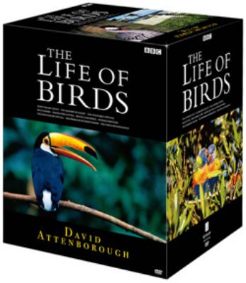 ライフ・オブ・バーズ/鳥の世界 DVD-BOX | HMV&BOOKS online - GNBW-7331