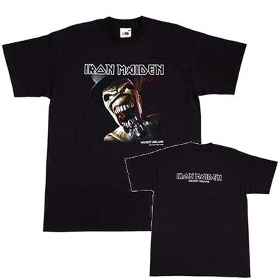 Iron Maiden L Wildest Dreams IRON MAIDEN HMV&BOOKS online HWZT003166