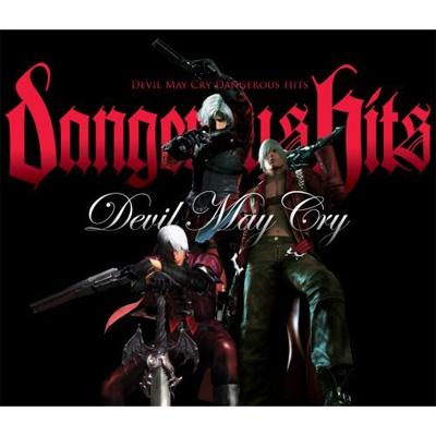 DEVIL MAY CRY DANGEROUS HITS | HMVu0026BOOKS online - CPCA-10172/3