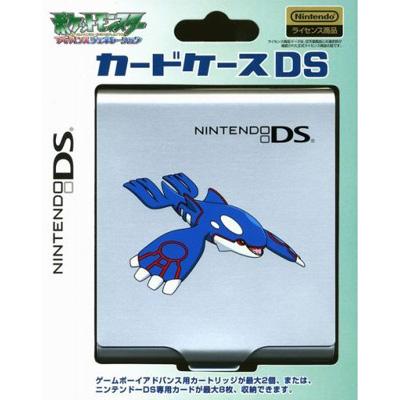 ポケットモンスター カードケースds グラードン : Game Accessory