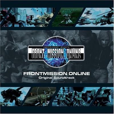 Front Mission Online Original Soundtrack | HMV&BOOKS online 