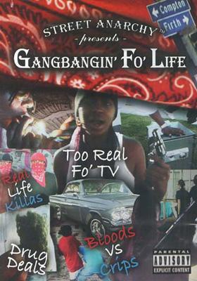 Gangbangin' Fo' Life | HMV&BOOKS online - STA1102DVD