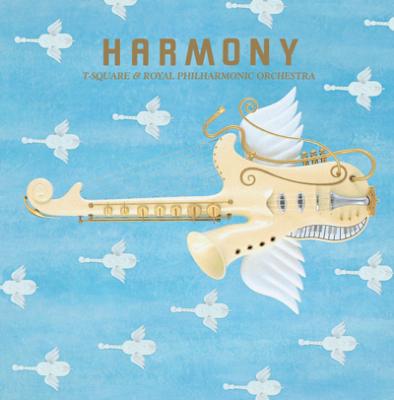 Harmony : T-SQUARE | HMVu0026BOOKS online - VRCL-2038