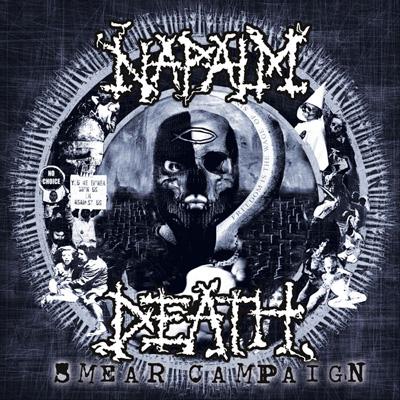 Smear Campaign : Napalm Death | HMV&BOOKS online - TFCK-87406