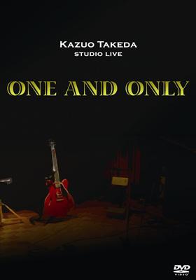 竹田和夫 STUDIO LIVE DVD::ONE AND ONLY : 竹田和夫 | HMV&BOOKS online - JPBP-14703