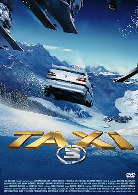 TAXi 3 : TAXi | HMV&BOOKS online - ACBF-10405