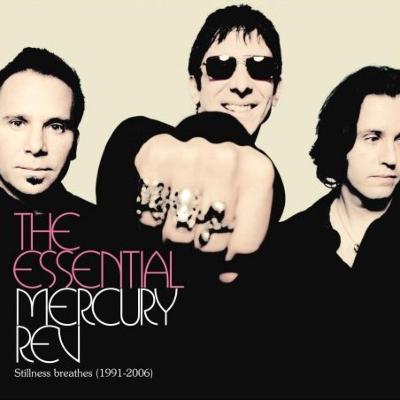 Essential Mercury Rev: Stillness Breathes 1991-2006 : Mercury Rev |  HMVu0026BOOKS online - V2CP-305/6