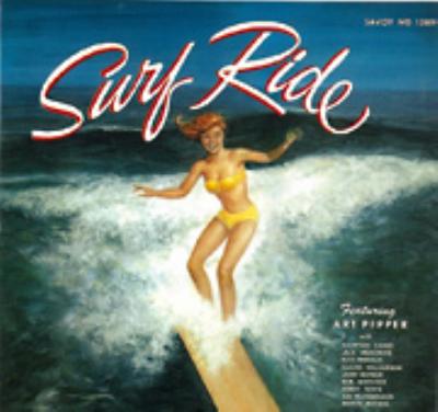 Surf Ride : Art Pepper | HMV&BOOKS online - COJY-9209