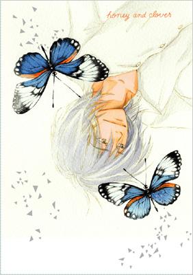 ハチミツとクローバーii Vol 3 Hmv Books Online Acba