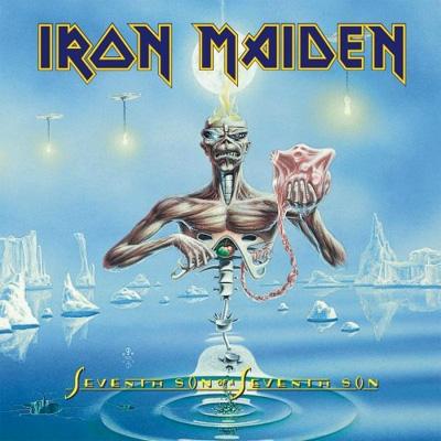 Seventh Son Of A Seventh Son: 第七予言 : IRON MAIDEN | HMV&BOOKS