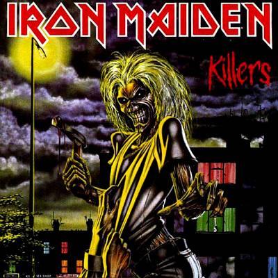 Killers : IRON MAIDEN | HMV&BOOKS online - TOCP-53757