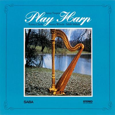 Play Harp : Jonny Teupen | HMV&BOOKS online - UCCU-3049