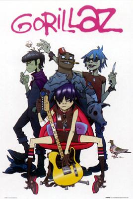 ゴリラズ : Gorillaz | HMV&BOOKS online - LP1027