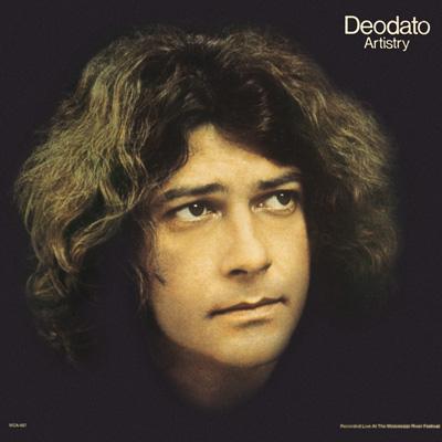 Artistry : Deodato (Eumir Deodato) | HMV&BOOKS online - UCCC-9132