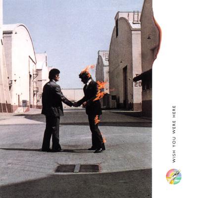 Wish You Were Here: 炎(あなたがここにいてほしい) : Pink Floyd 