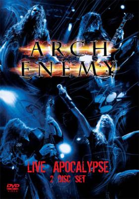 Live Apocalypse : Arch Enemy | HMV&BOOKS online - CMA8322