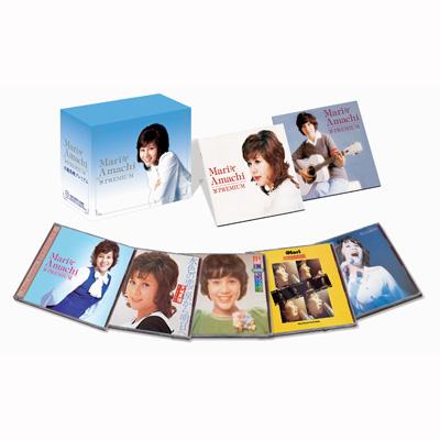 Amazon.co.jp: 天地真理 プレミアム・ボックス (DVD付) : 天地