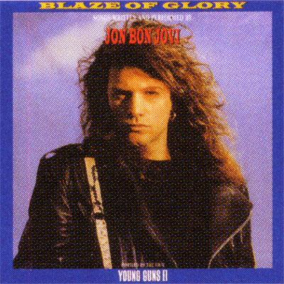 Blaze Of Glory : Jon Bon Jovi | HMV&BOOKS online - UICY-6469