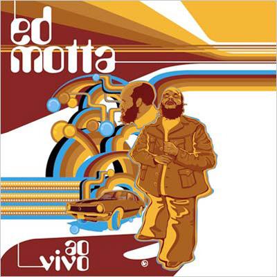 Ao Vivo: ライヴ! : Ed Motta | HMVu0026BOOKS online - TRR-3005