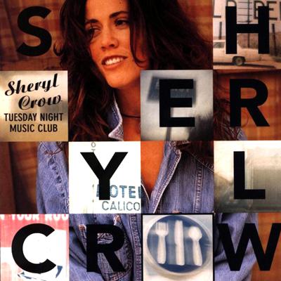 Tuesday Night Music Club : Sheryl Crow | HMV&BOOKS online - UICY-6497