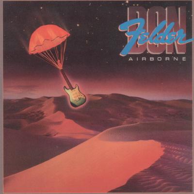 Airborne : Don Felder | HMV&BOOKS online - VSCD-2135