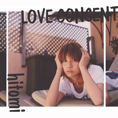 LOVE CONCENT : hitomi | HMV&BOOKS online - AVCD-23032