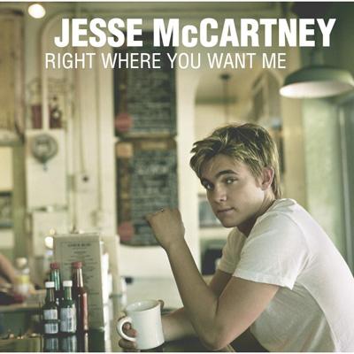 【中古】 Right Where You Want Me ジェシー・マッカートニー Right Where You Want Me : ジェシー・マッカートニー