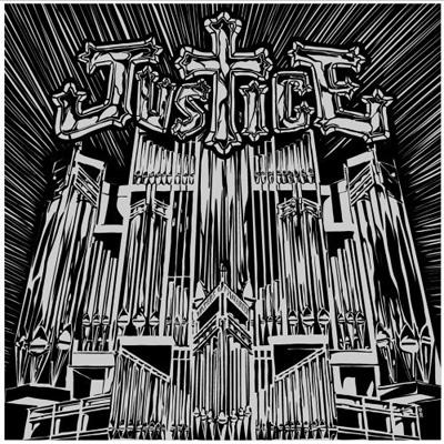 Waters Of Nazareth : Justice (Electro) | HMV&BOOKS online - 2564.63397