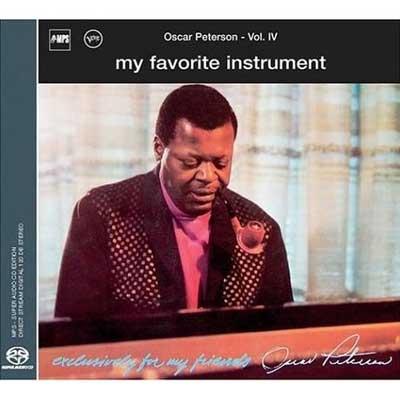 Oscar Peterson Exclusively For My Friend