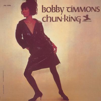 Bobby Timmons Chun-King レコード LP ジャズ JAZZ ボビー・ティモンズ 