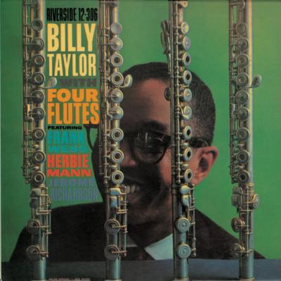 With Four Flutes : Billy Taylor | HMV&BOOKS online - VICJ-41767