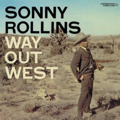 Way Out West : Sonny Rollins | HMV&BOOKS online - VICJ-41701