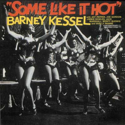 インポート・海外人気ブランド Some Like It Hot: お熱いのがお好き+2 : Barney Kessel ラッピング材
