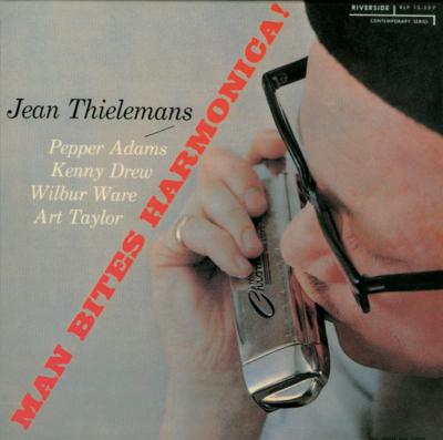 Man Bites Harmonica : Toots Thielemans | HMV&BOOKS online - VICJ-41779