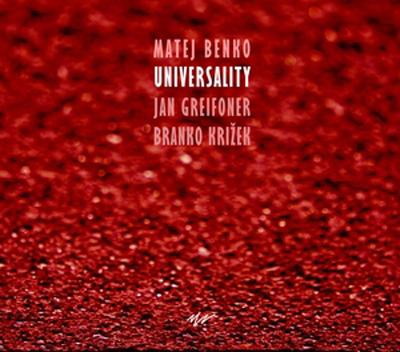 Universality Matej Benko Hmv Books Online F