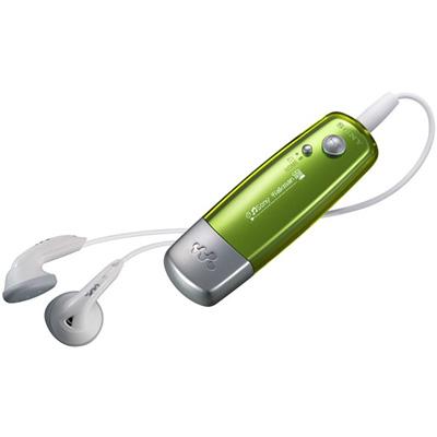 SONY NW-E66 ウォークマン 512MB Sony ウォークマン Eシリーズ 512mb グリーンnwe002g