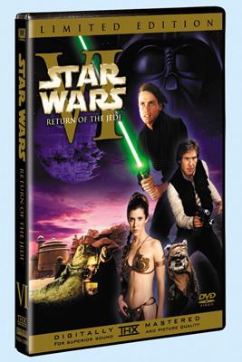 Star Wars : Return Of The Jedi : STAR WARS | HMV&BOOKS online 