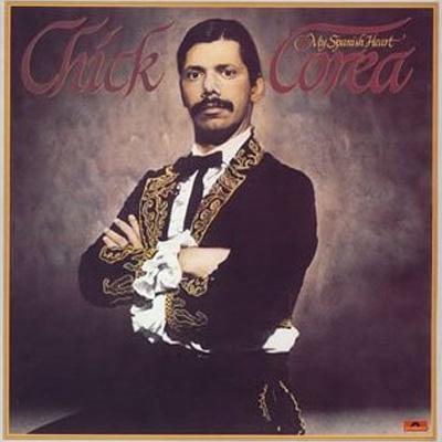 My Spanish Heart : Chick Corea | HMV&BOOKS online - UCCU-9270