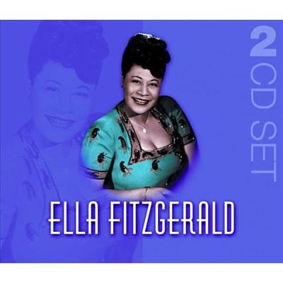 Ella Fitzgerald Double Ella Fitzgerald Hmv Books Online 7432